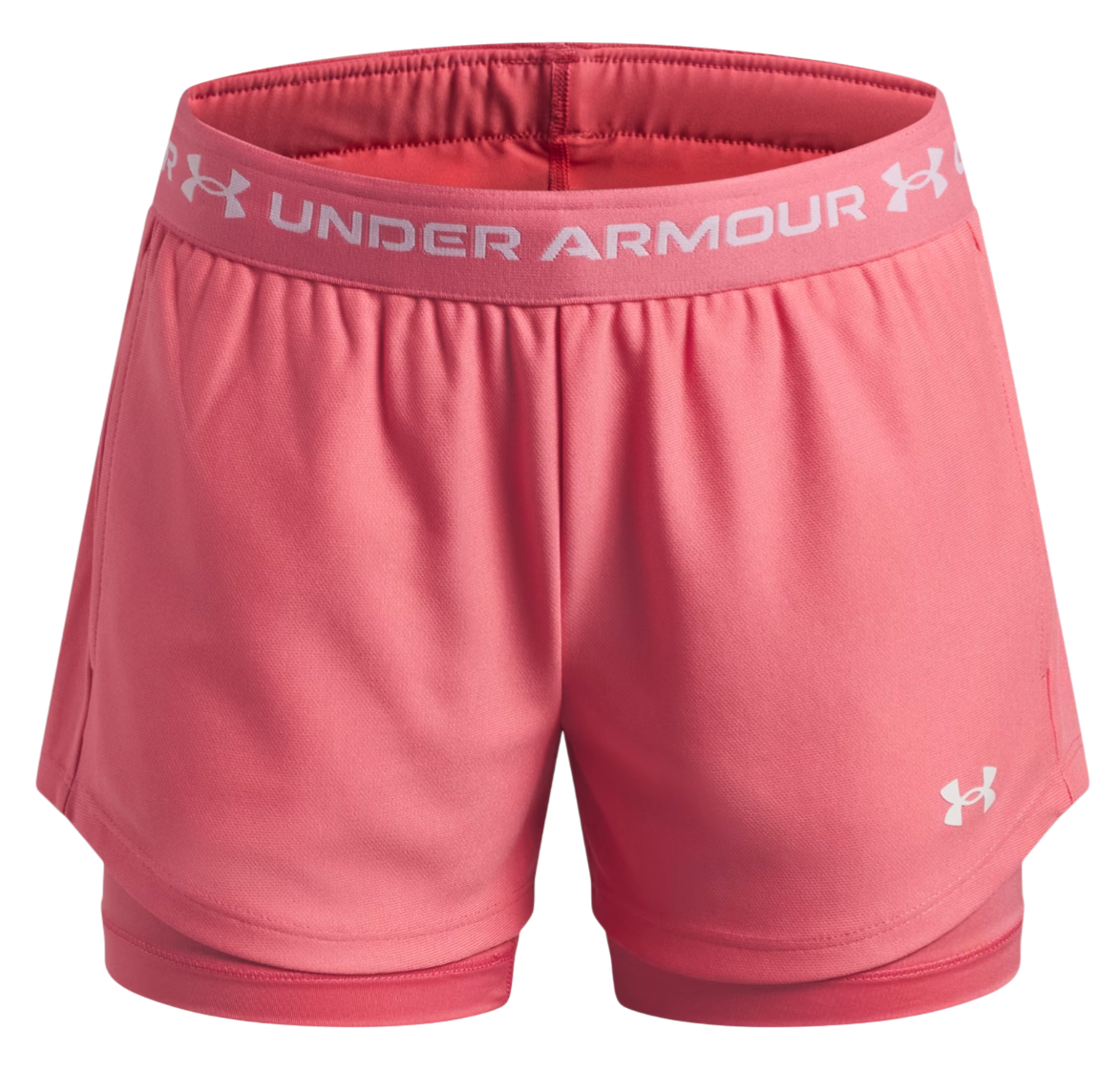 Under Armour Tech Play Up 2n1 Short