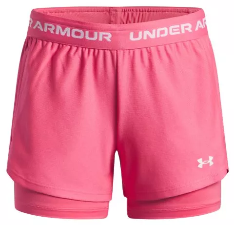 UA Tech Play Up 2N1 Short