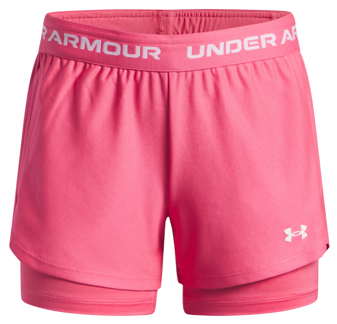 Шорти с клин Under Armour UA Tech Play Up 2N1 Short