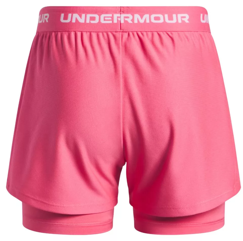 Шорти с клин Under Armour UA Tech Play Up 2N1 Short