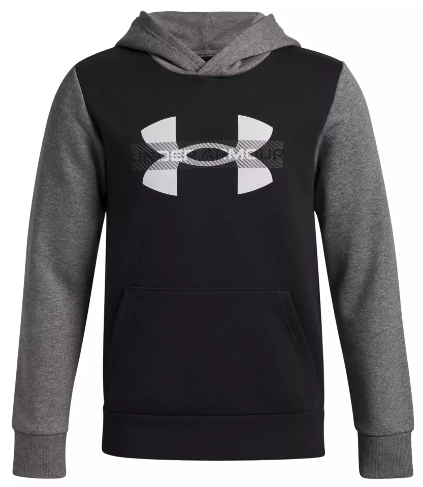 Majica s kapuljačom Under Armour UA Rival Flc Cblck Grphc HD