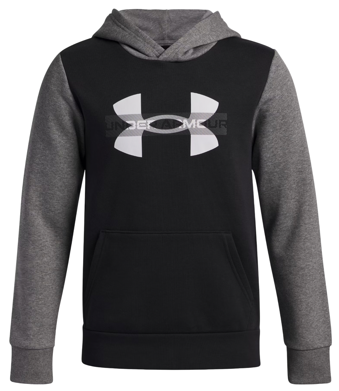 Majica s kapuljačom Under Armour UA Rival Flc Cblck Grphc HD