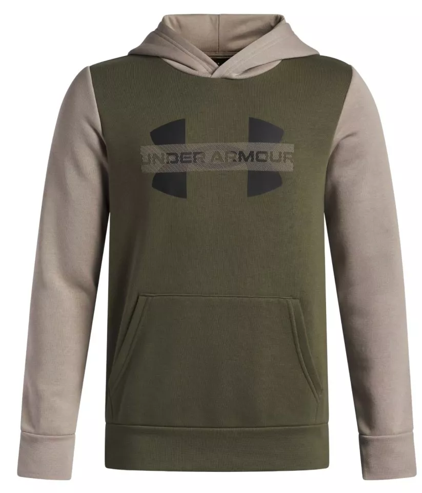 Under Armour UA Rival Flc Cblck Grphc HD Kapucnis melegítő felsők