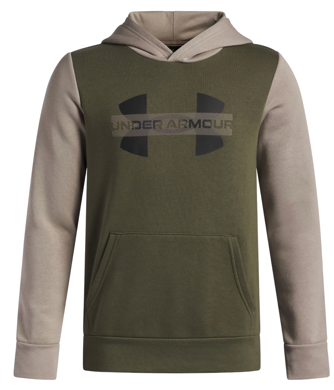 Under Armour UA Rival Flc Cblck Grphc HD Kapucnis melegítő felsők