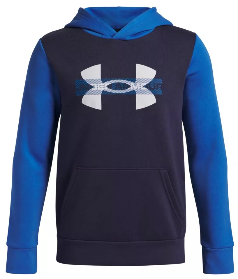 Majica s kapuljačom Under Armour UA Rival Flc Cblck Grphc HD
