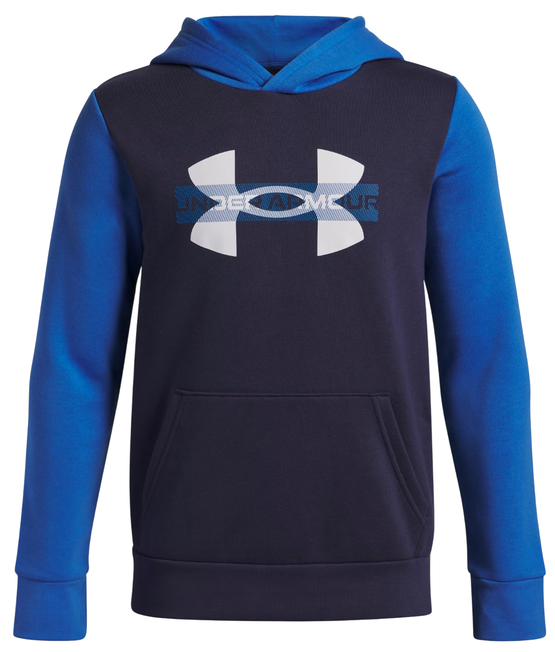 Majica s kapuljačom Under Armour UA Rival Flc Cblck Grphc HD