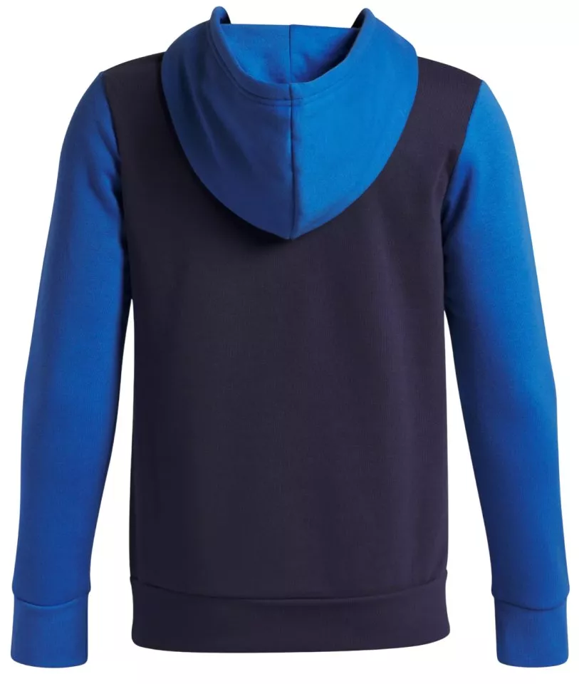 Majica s kapuljačom Under Armour UA Rival Flc Cblck Grphc HD