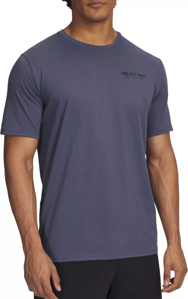 Under Armour Project Rock Q3 T-Shirt