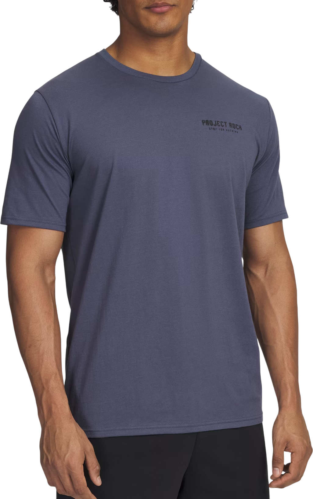Under Armour Project Rock Q3 T-Shirt