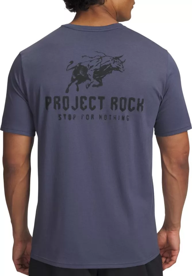 Under Armour Project Rock Q3 T-Shirt