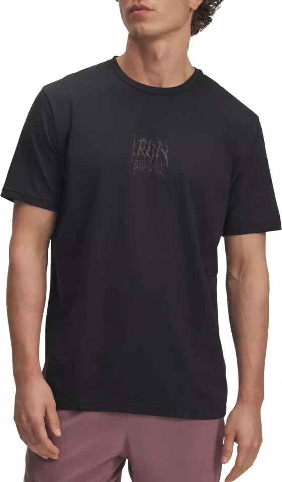 Tricou Under Armour Project Rock Q3 T-Shirt
