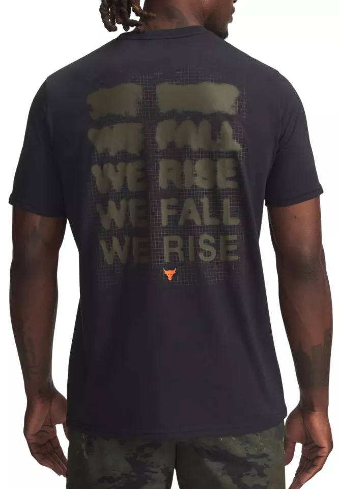 Тениска Under Armour Project Rock Q4 1 T-Shirt