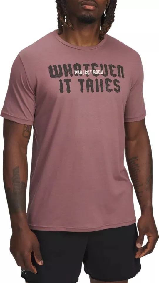 Under Armour Project Rock Q3 T-Shirt