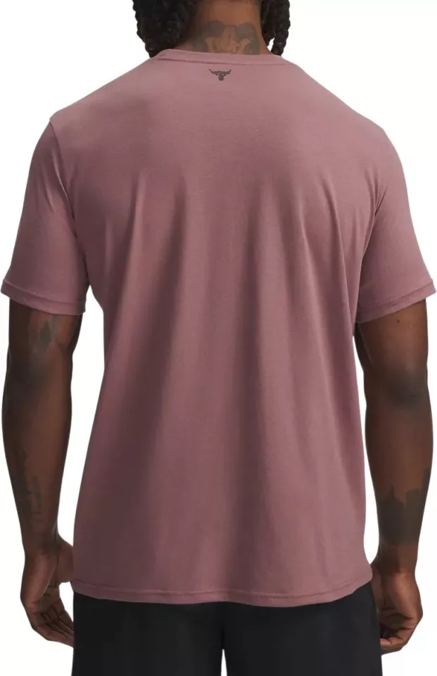 Under Armour Project Rock Q3 T-Shirt