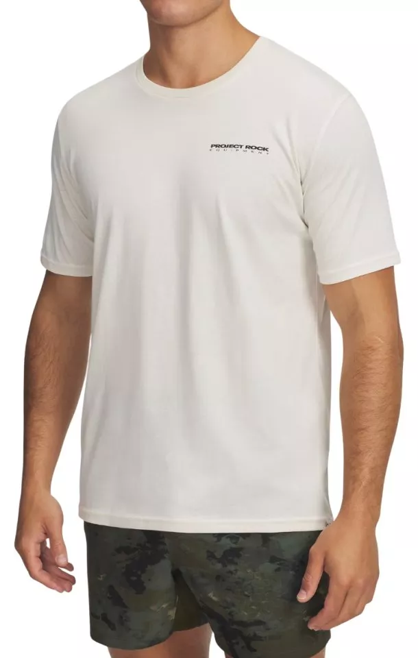Тениска Under Armour Project Rock Q4 2 T-Shirt