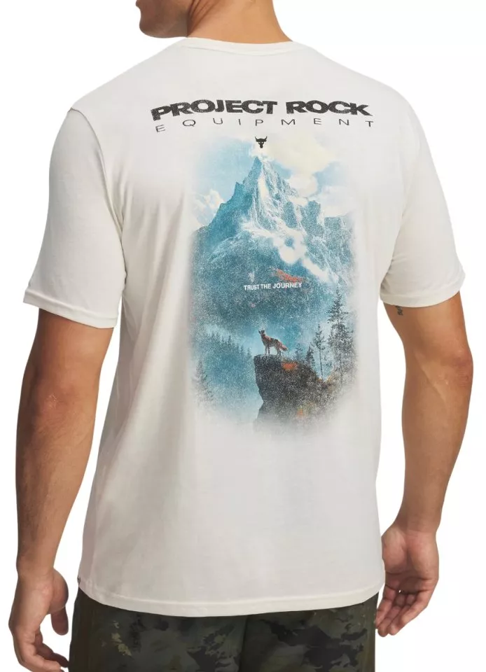 Тениска Under Armour Project Rock Q4 2 T-Shirt