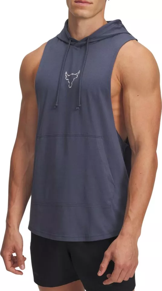 Sudadera con capucha Under Armour Project Rock Q3PO Hoody