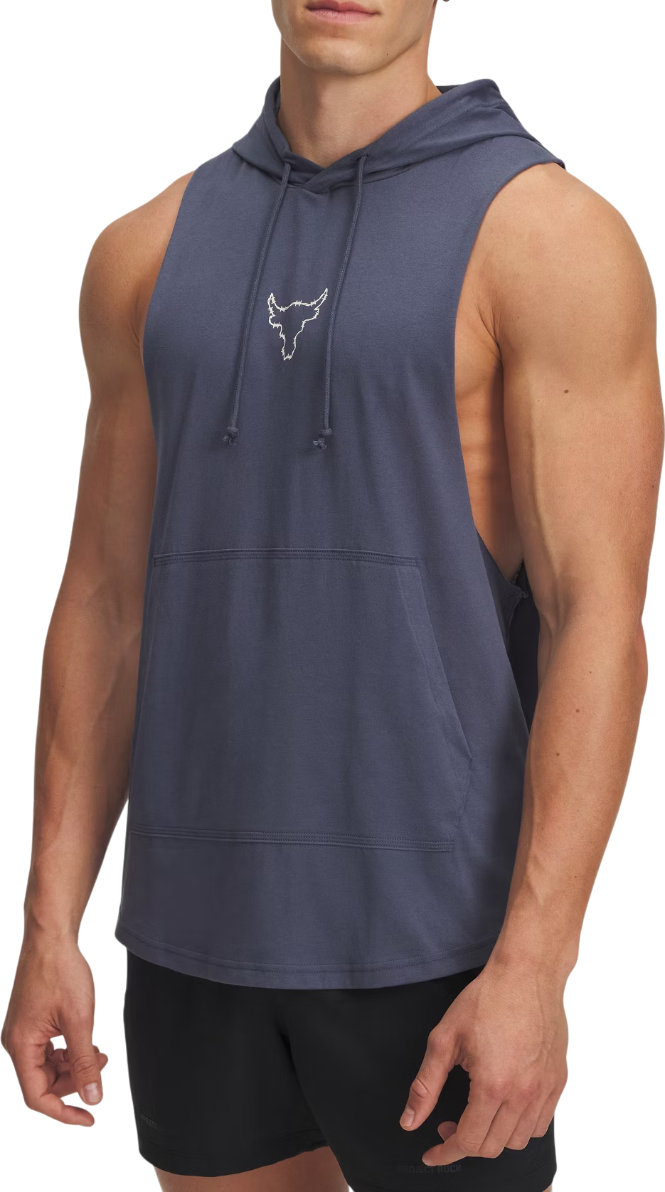 Sudadera con capucha Under Armour Project Rock Q3PO Hoody