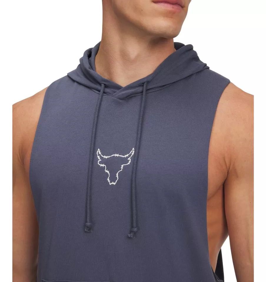 Sudadera con capucha Under Armour Project Rock Q3PO Hoody