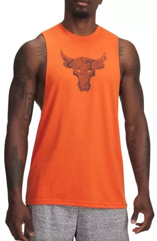 Under Armour Project Rock Graphic Tanktop