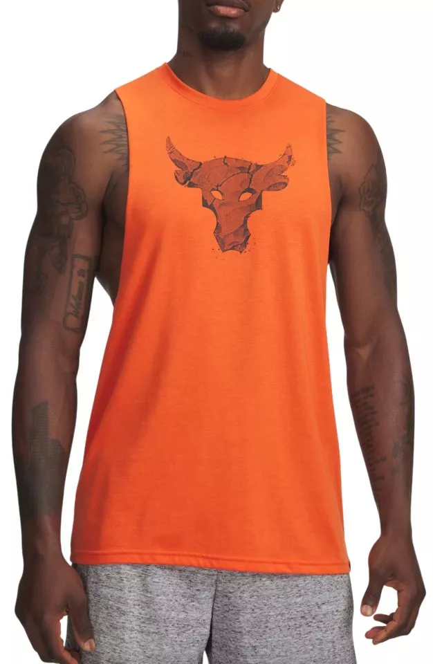 Pánské sportovní tílko Under Armour Project Rock Graphic