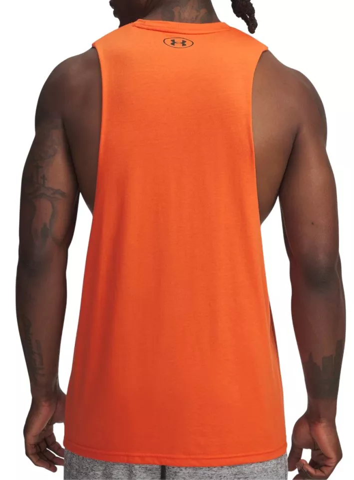 Pánské sportovní tílko Under Armour Project Rock Graphic