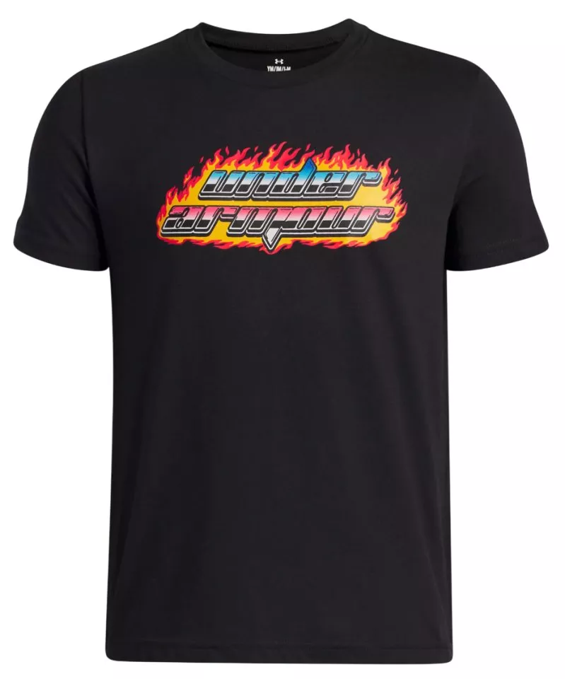 T-shirt Under Armour UA Flame WM SS