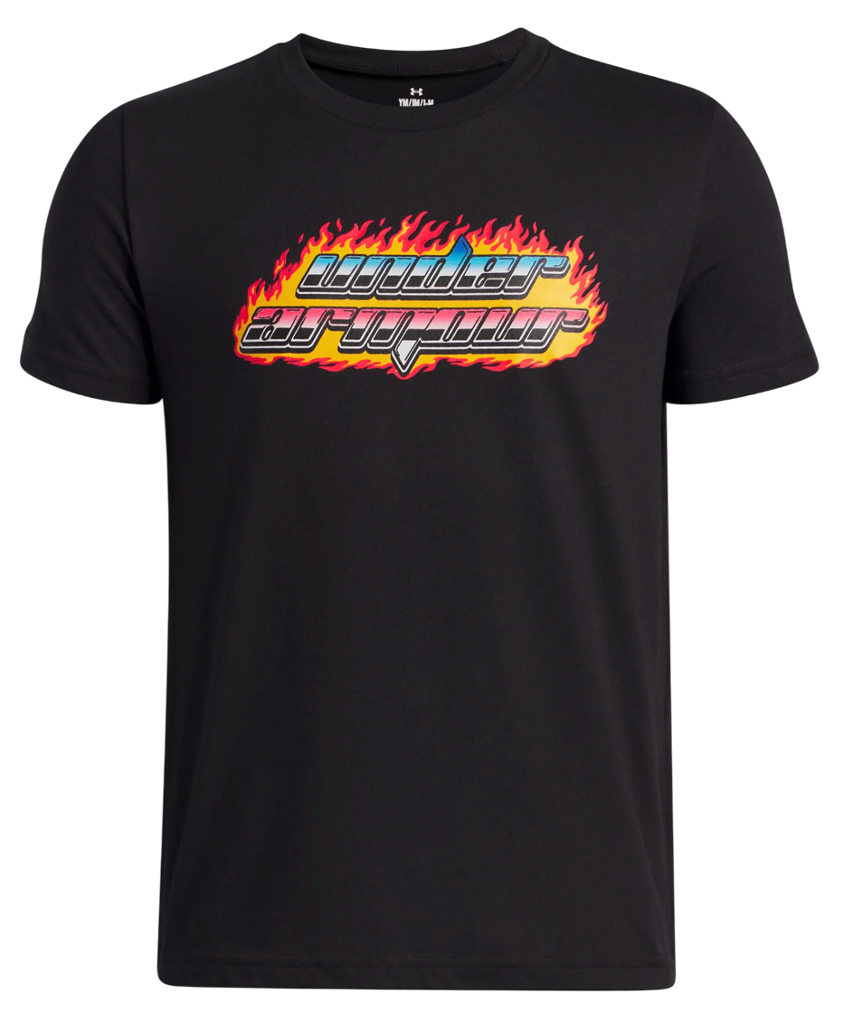 T-shirt Under Armour UA Flame WM SS