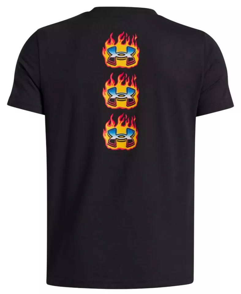 T-shirt Under Armour UA Flame WM SS