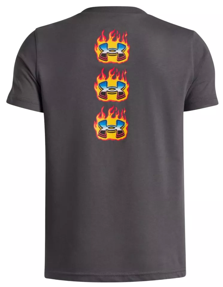 T-shirt Under Armour Flame SS
