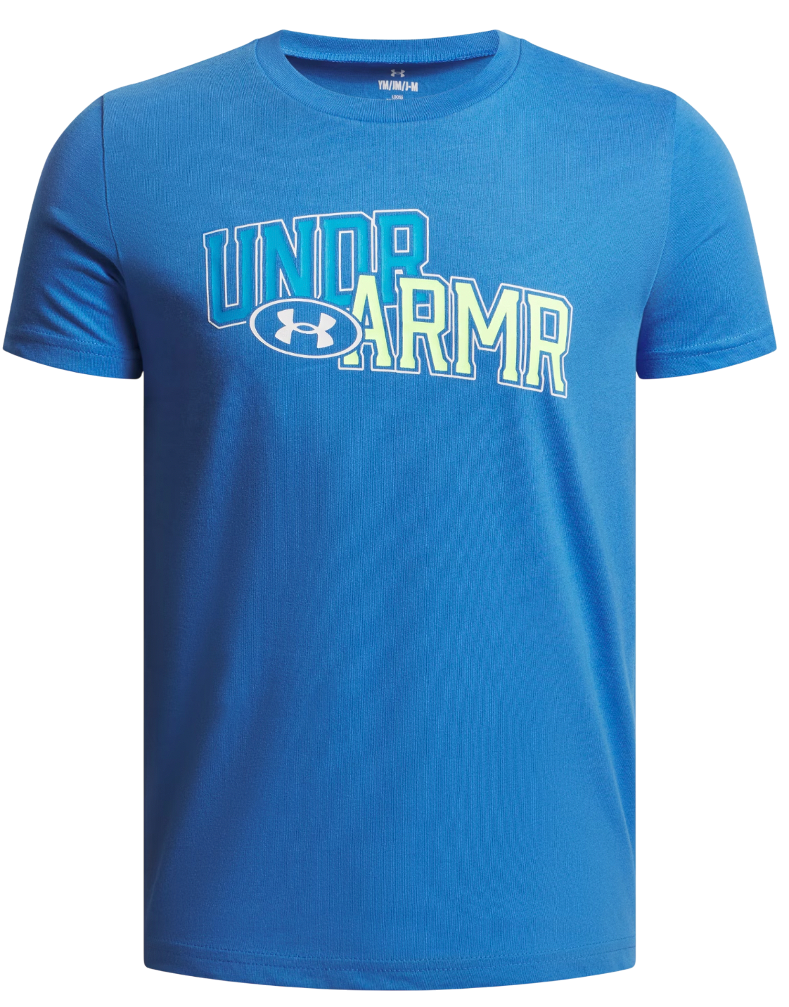 Dětské lifestyle tričko Under Armour Overlay