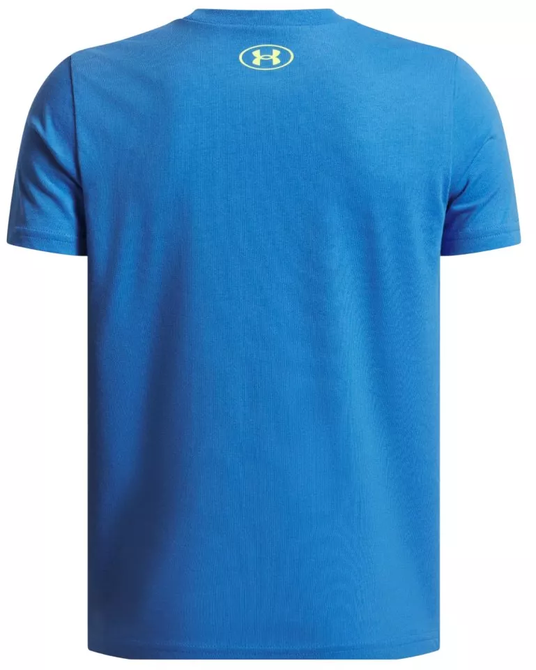 Dětské lifestyle tričko Under Armour Overlay