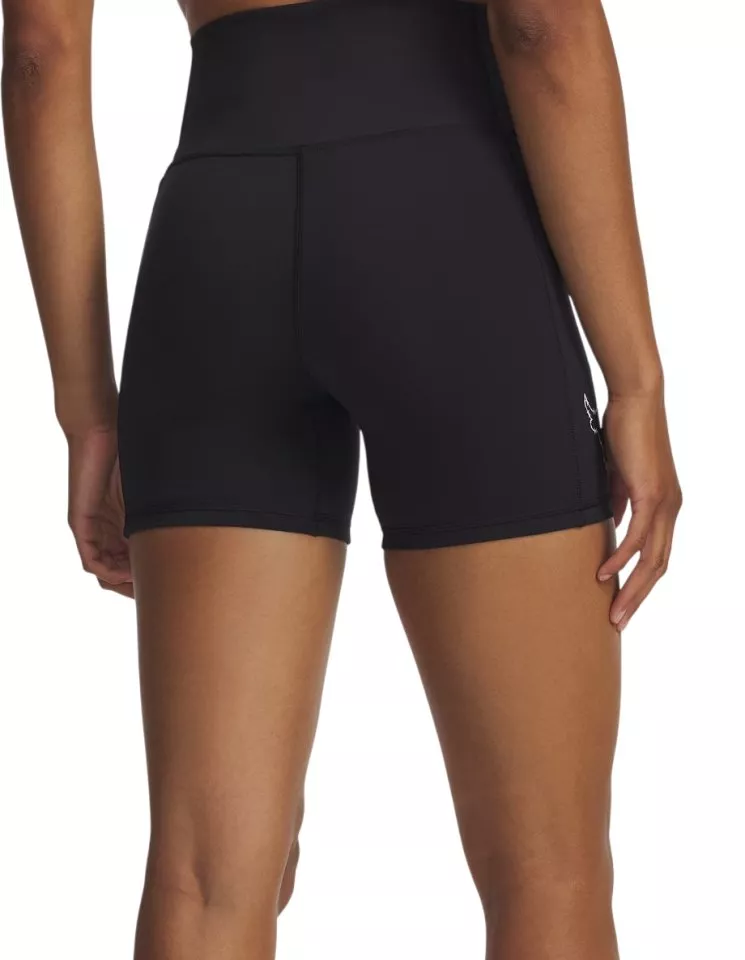 Kratke hlače Under Armour Project Rock Middie Short Women