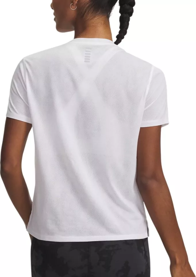 Tricou Under Armour UA Launch Jacquard SS