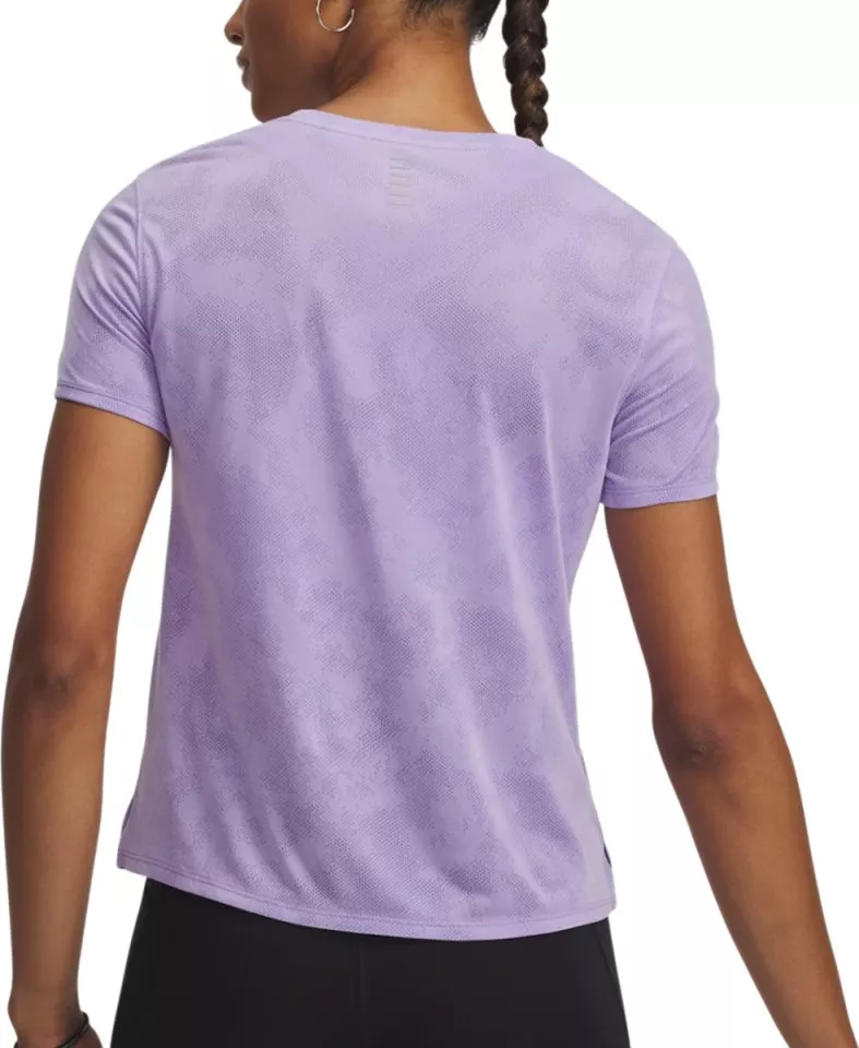 Majica Under Armour UA Launch Jacquard SS