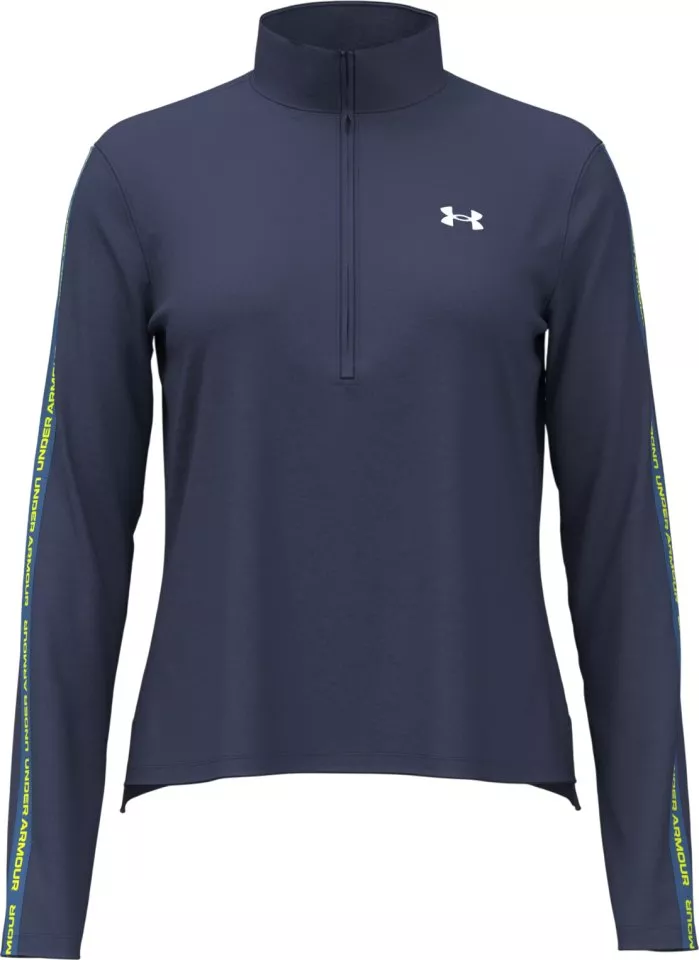 T-Shirt de manga comprida Under Armour UA Tech™ Wordmark Tape Women's ½ Zip
