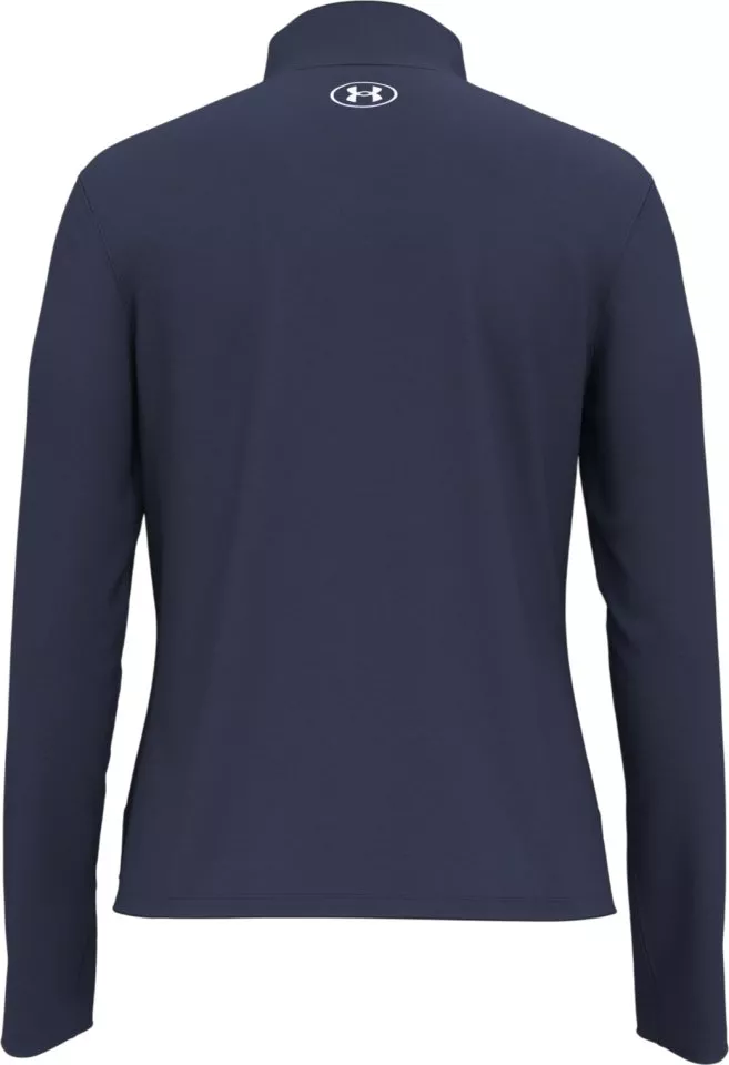 T-Shirt de manga comprida Under Armour UA Tech™ Wordmark Tape Women's ½ Zip