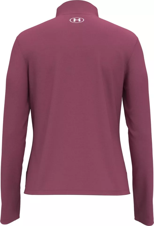Tricou cu maneca lunga Under Armour UA Tech™ Wordmark Tape Women's ½ Zip
