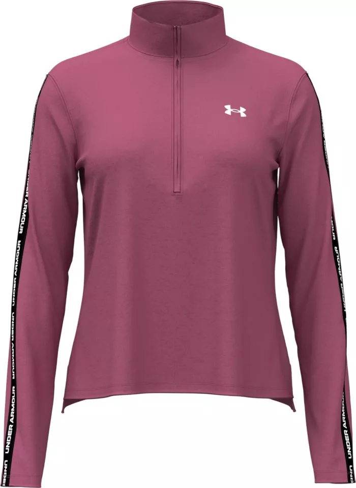 Tricou cu maneca lunga Under Armour UA Tech™ Wordmark Tape Women's ½ Zip