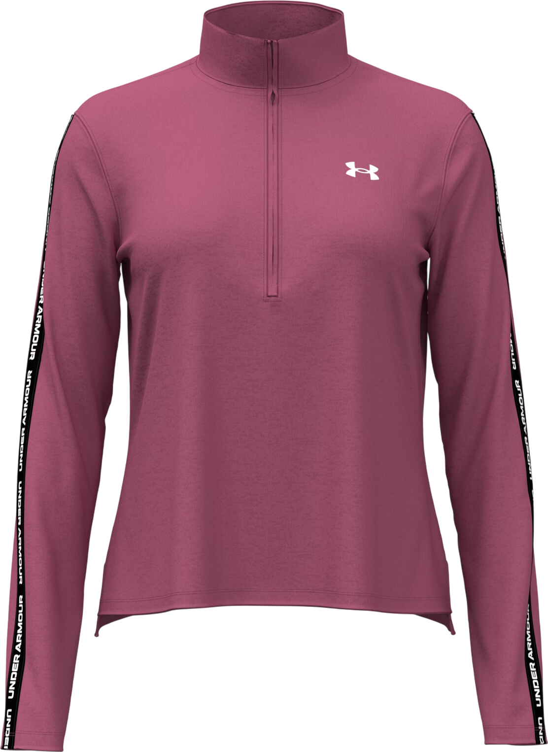 Tricou cu maneca lunga Under Armour UA Tech™ Wordmark Tape Women's ½ Zip