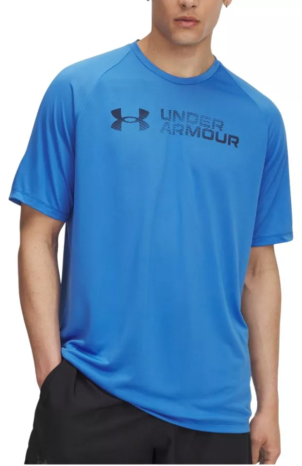 Majica Under Armour UA Tech Reflective SS