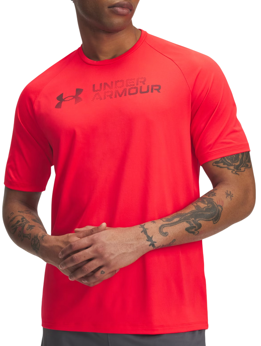 T-shirt Under Armour UA Tech Reflective SS
