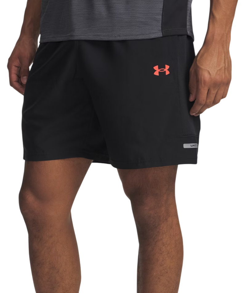 Under Armour Under Armout Tech UtilityShorts Korte broeken, S, Zwart