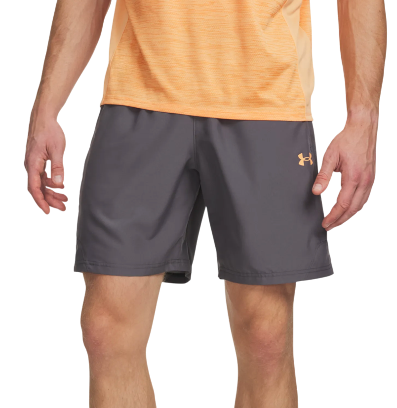 Under Armour Tech Utility Korte broeken, XL, Grijs