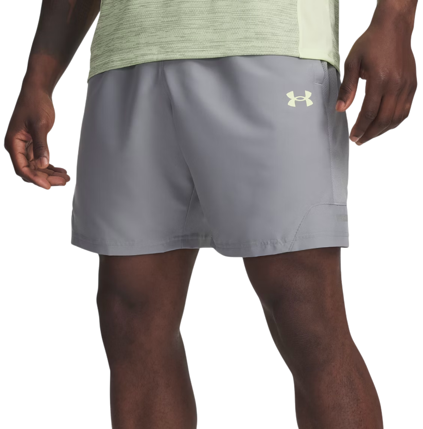 Under Armour Under Armout Tech UtilityShorts Korte broeken, S, Grijs