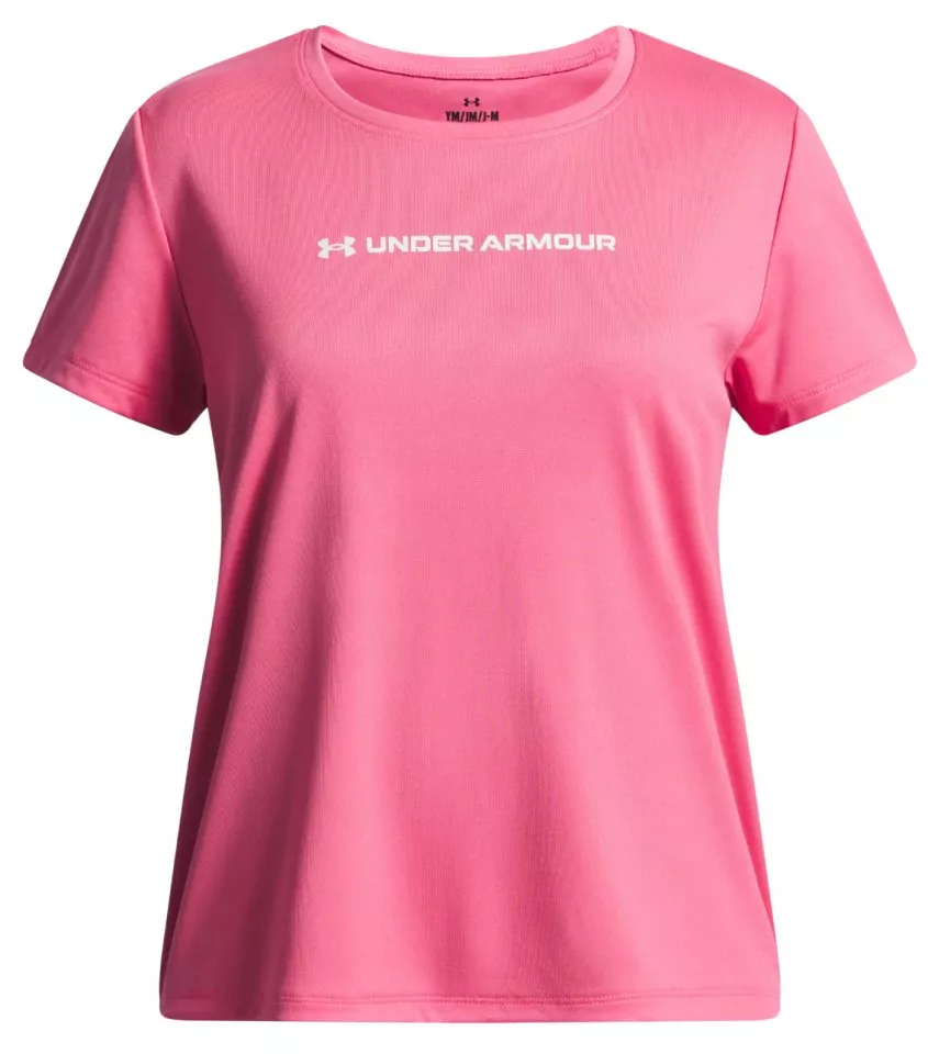 Тениска Under Armour Tech Wordmark Graphic SS
