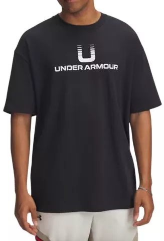 UA HWT U LOGO SS