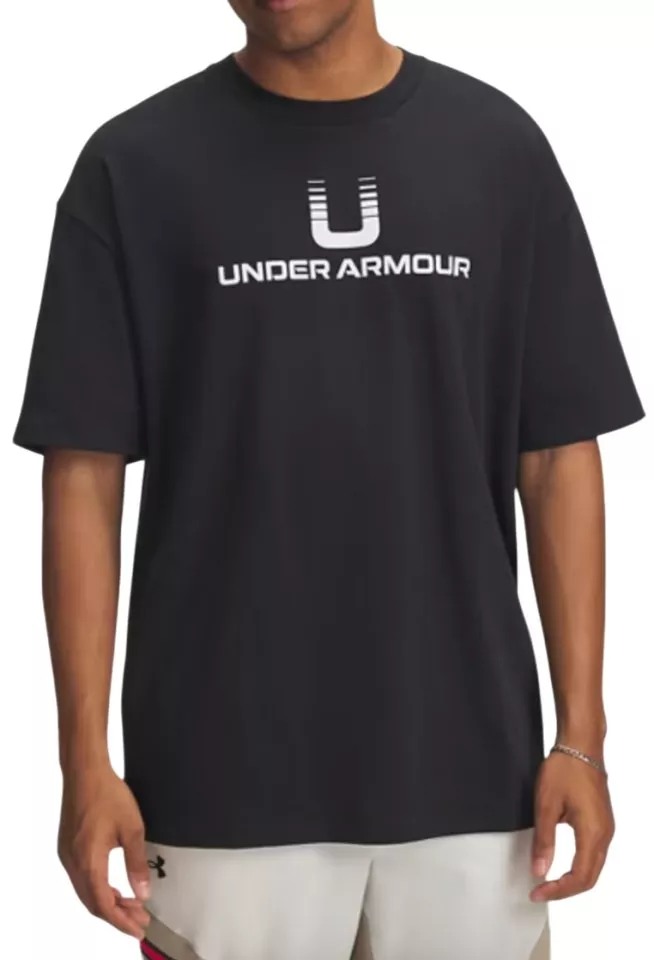 Tricou Under Armour UA HWT U LOGO SS