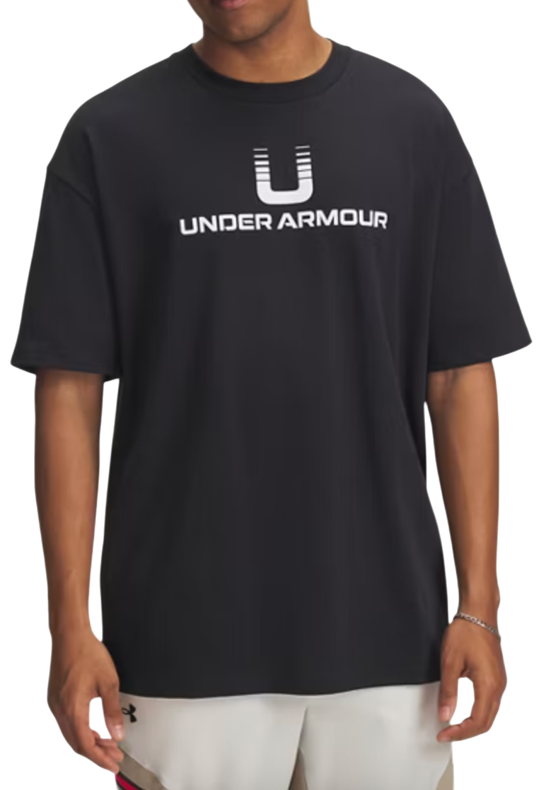 Tricou Under Armour UA HWT U LOGO SS