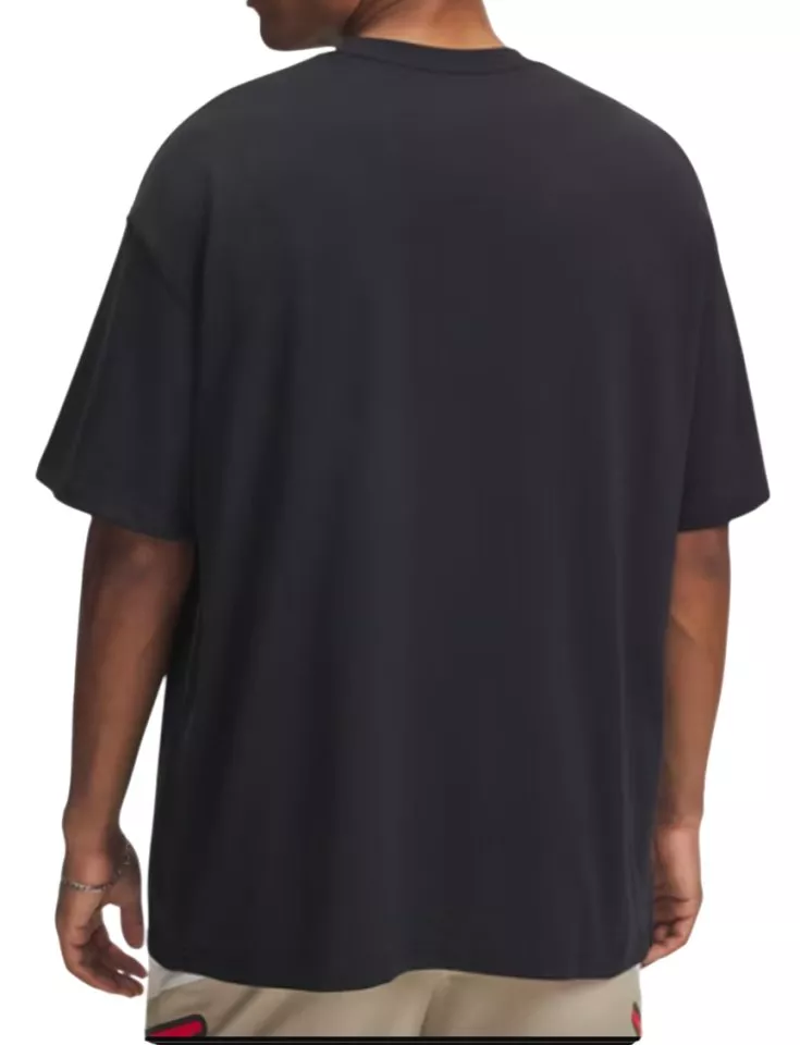 Tricou Under Armour UA HWT U LOGO SS